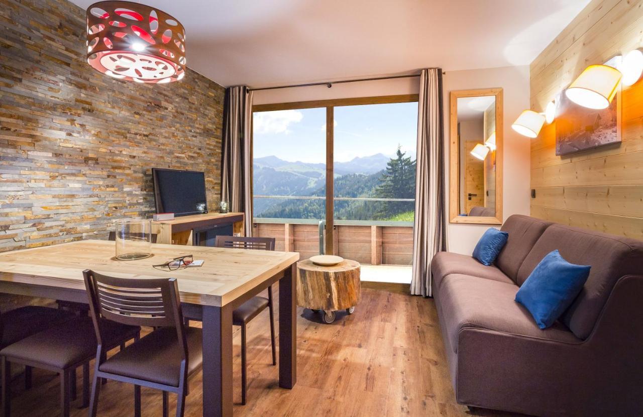 Residence Club Mmv L'Altaviva Tignes Kültér fotó