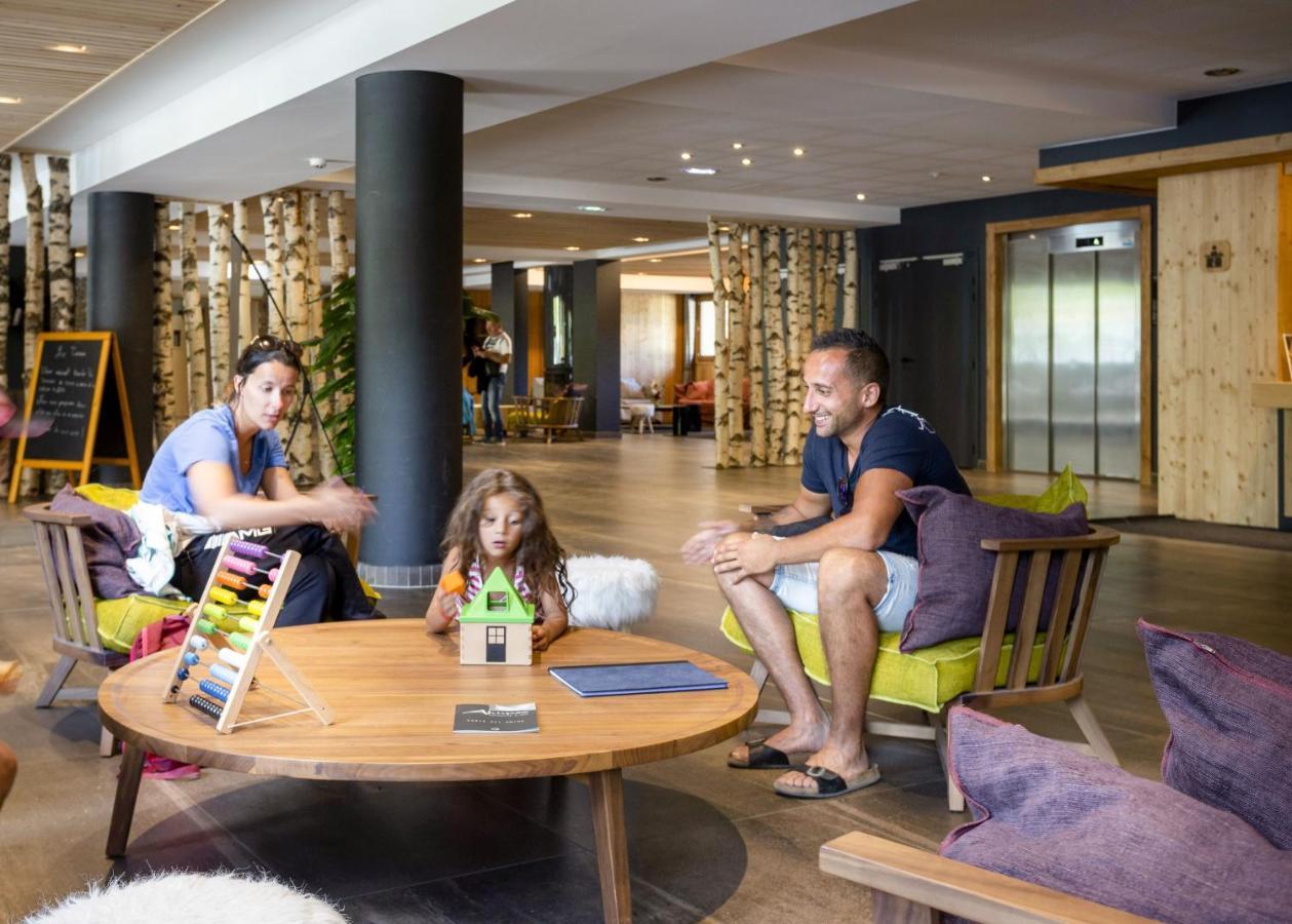 Residence Club Mmv L'Altaviva Tignes Kültér fotó