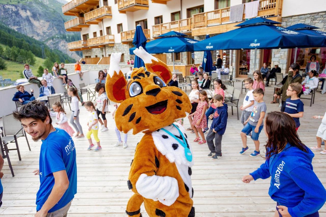 Residence Club Mmv L'Altaviva Tignes Kültér fotó