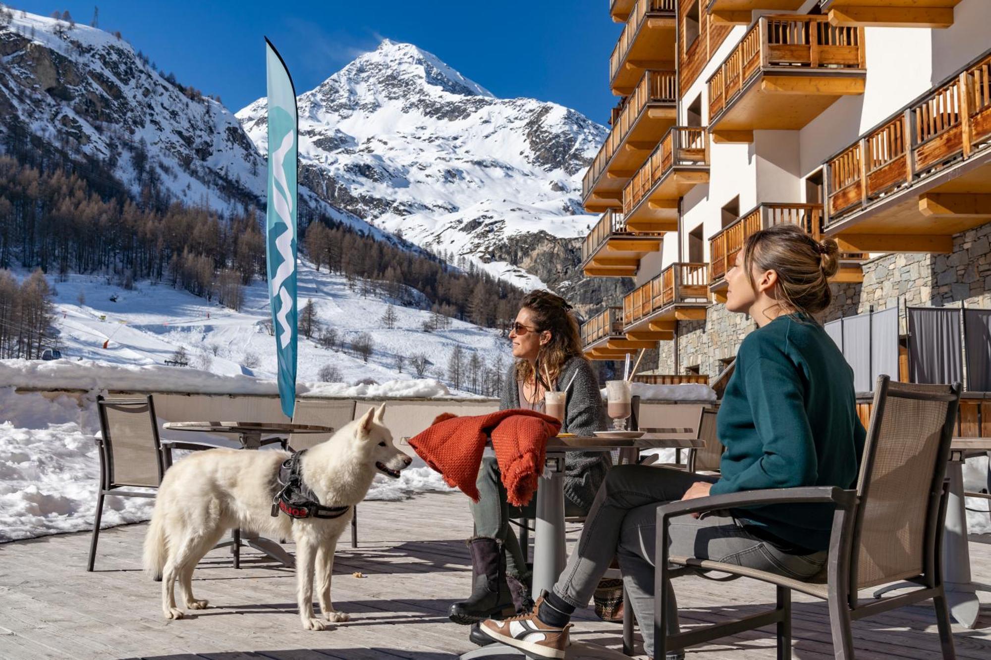 Residence Club Mmv L'Altaviva Tignes Kültér fotó