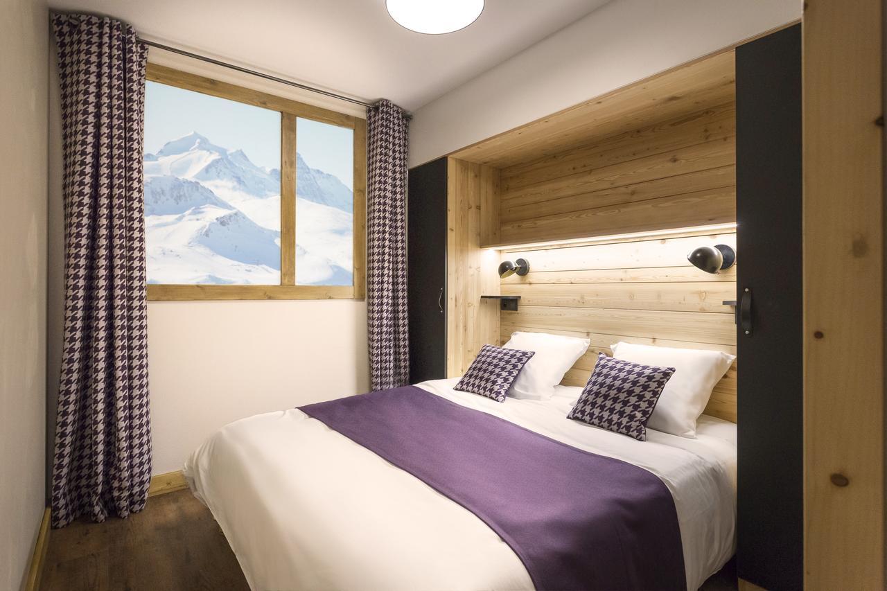 Residence Club Mmv L'Altaviva Tignes Kültér fotó