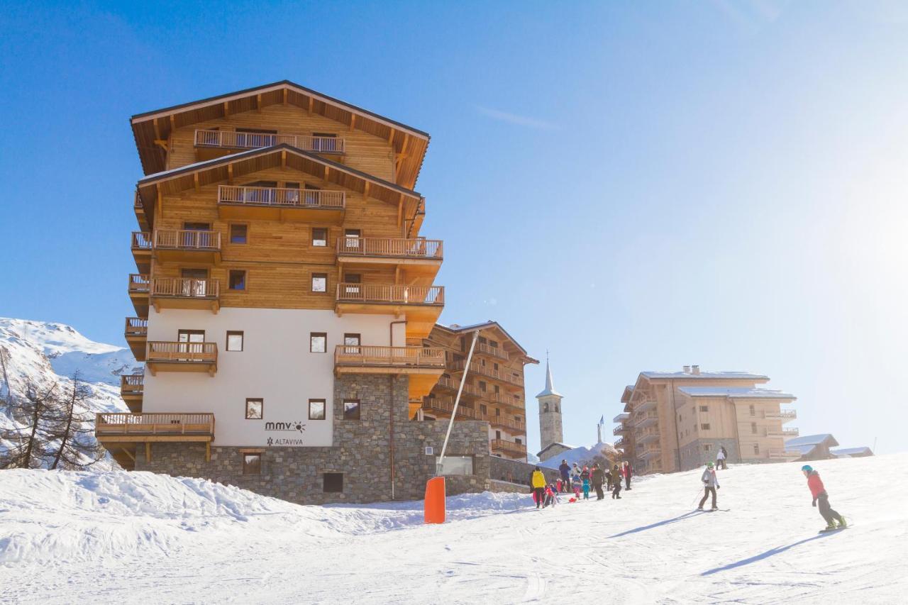 Residence Club Mmv L'Altaviva Tignes Kültér fotó