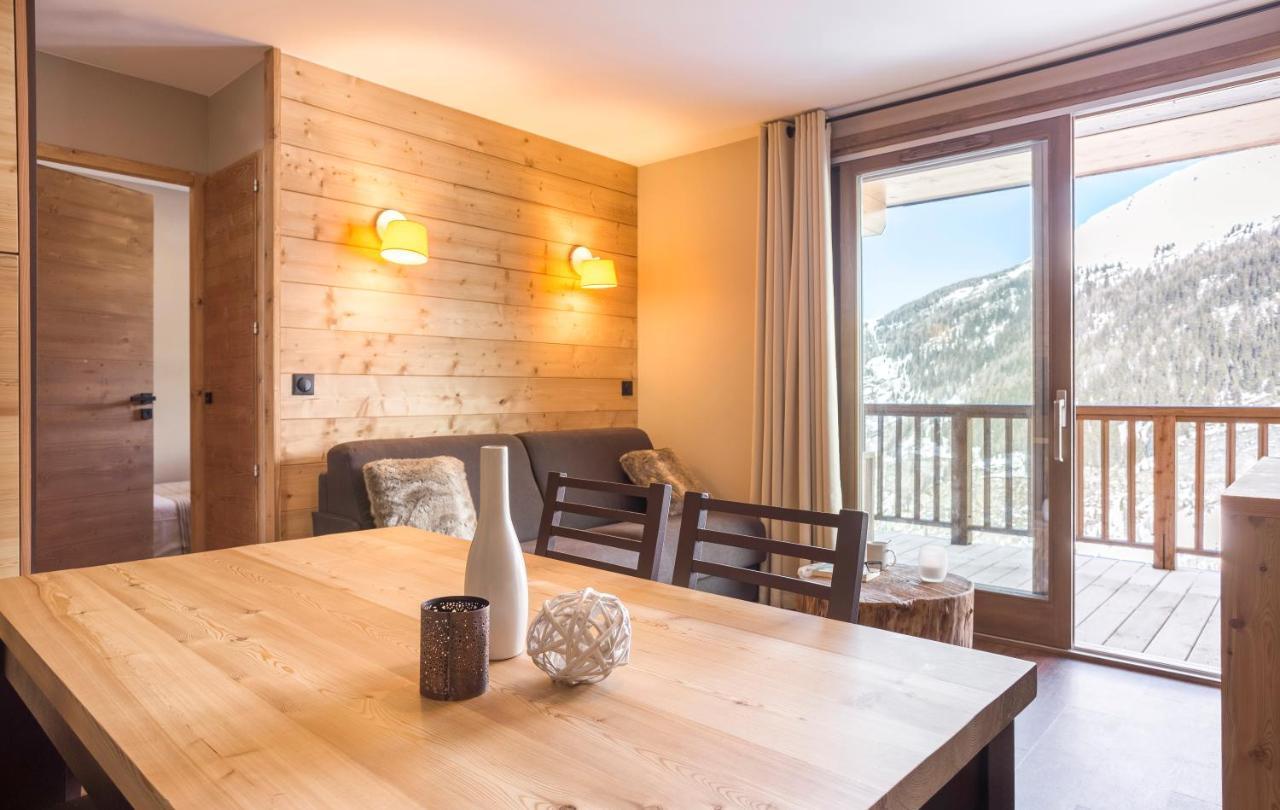 Residence Club Mmv L'Altaviva Tignes Kültér fotó