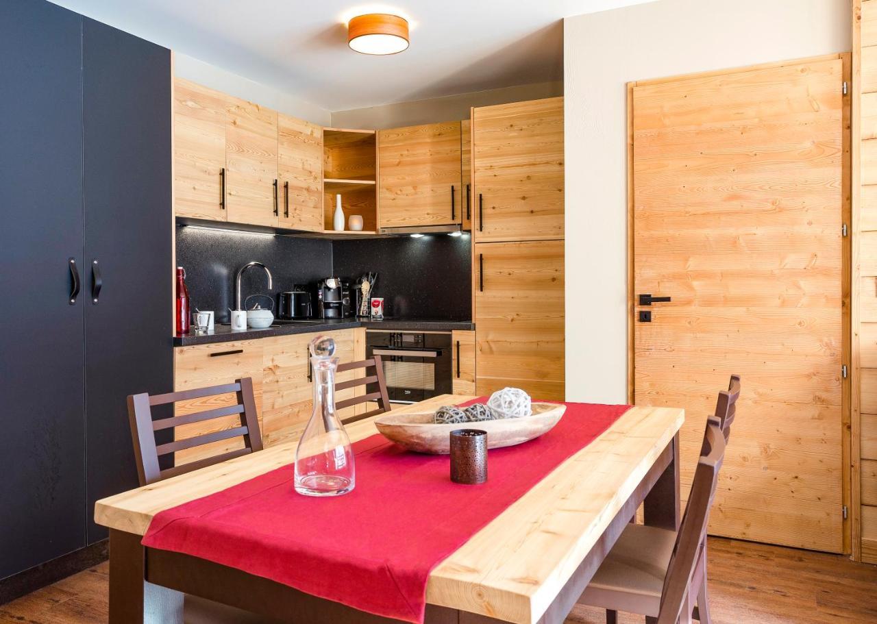 Residence Club Mmv L'Altaviva Tignes Kültér fotó