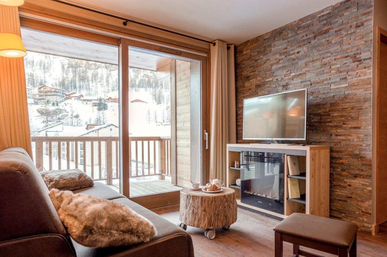 Residence Club Mmv L'Altaviva Tignes Kültér fotó