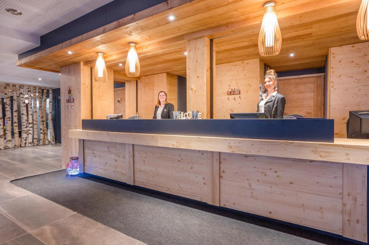 Residence Club Mmv L'Altaviva Tignes Kültér fotó