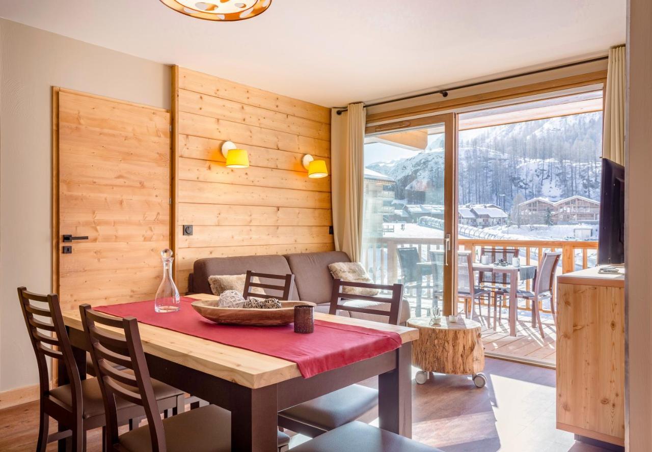 Residence Club Mmv L'Altaviva Tignes Kültér fotó