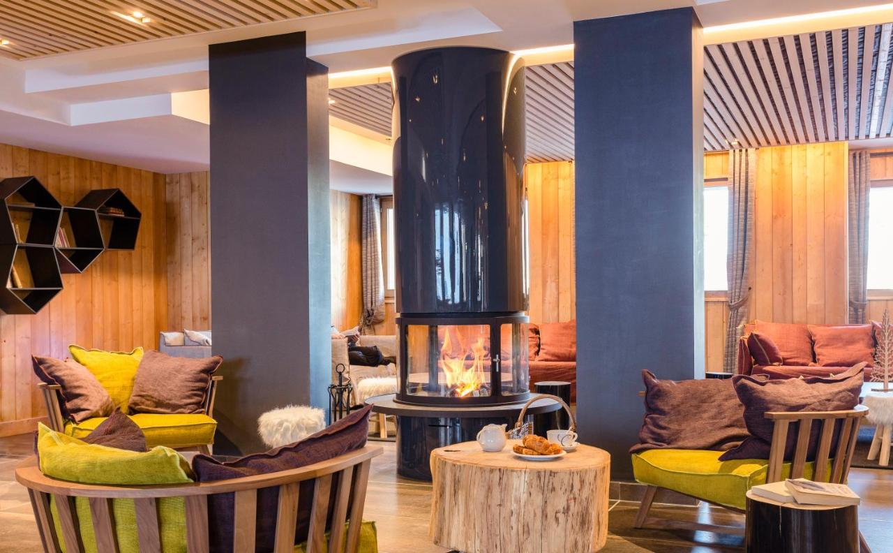 Residence Club Mmv L'Altaviva Tignes Kültér fotó