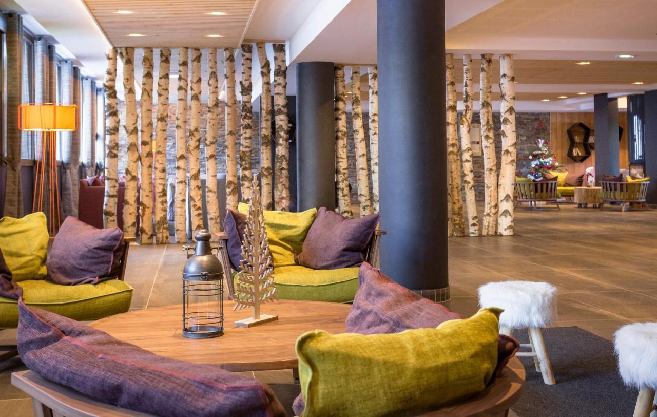 Residence Club Mmv L'Altaviva Tignes Kültér fotó