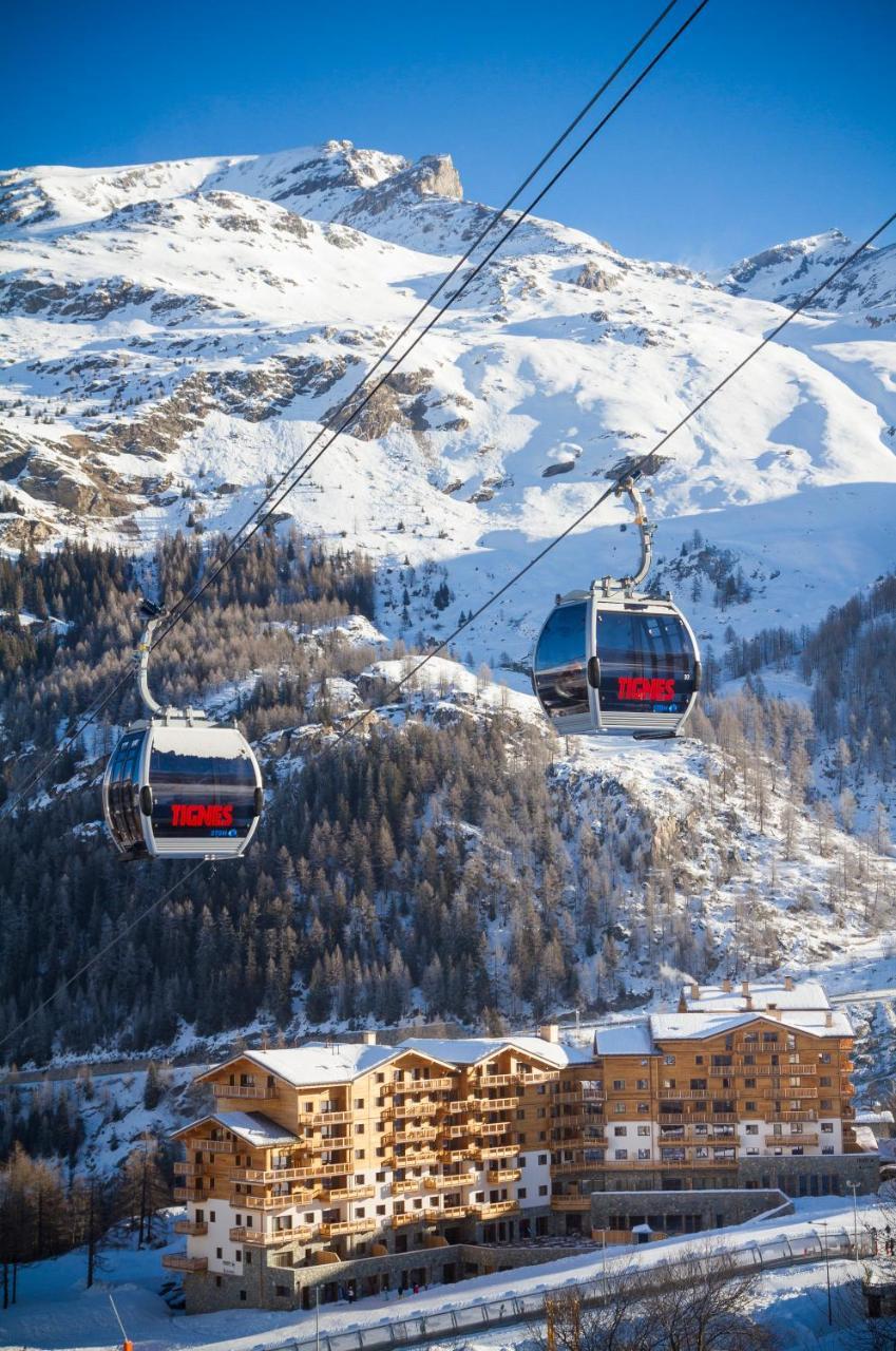 Residence Club Mmv L'Altaviva Tignes Kültér fotó