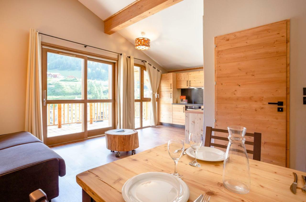 Residence Club Mmv L'Altaviva Tignes Kültér fotó