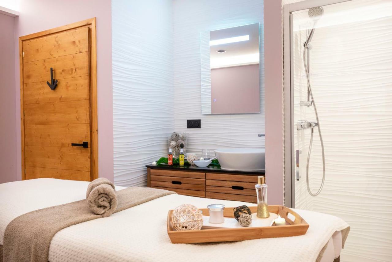 Residence Club Mmv L'Altaviva Tignes Kültér fotó