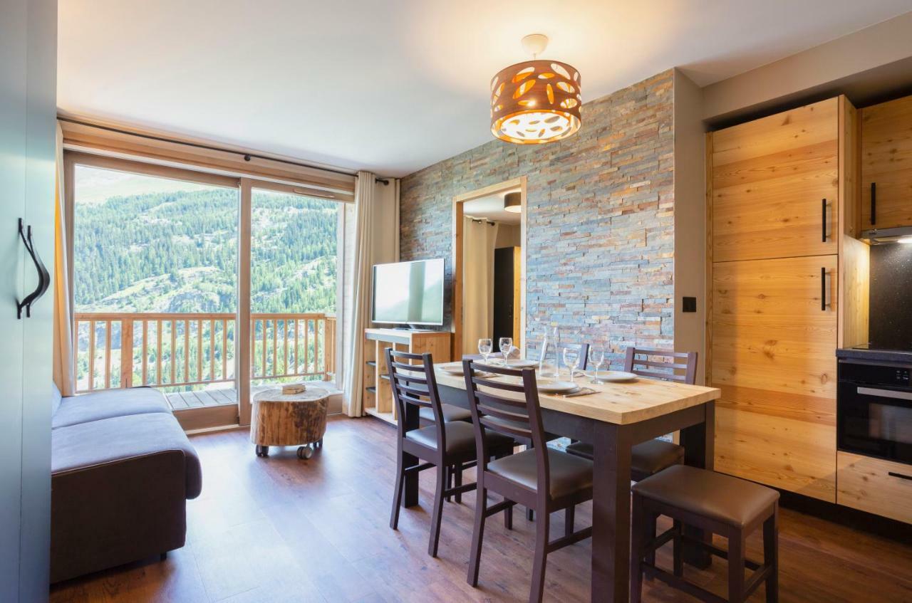 Residence Club Mmv L'Altaviva Tignes Kültér fotó