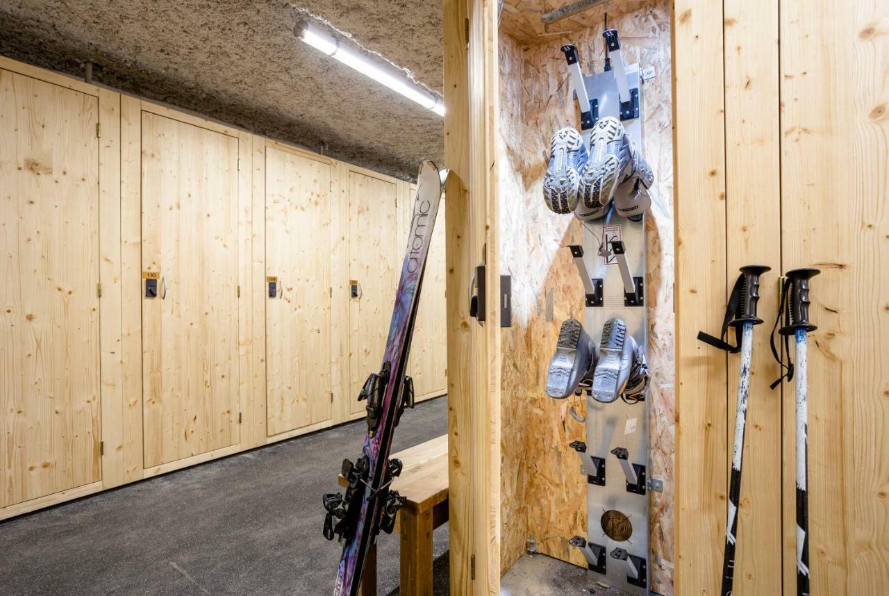 Residence Club Mmv L'Altaviva Tignes Kültér fotó