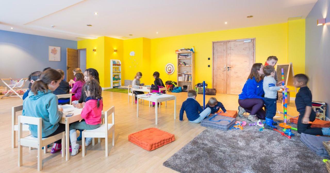 Residence Club Mmv L'Altaviva Tignes Kültér fotó